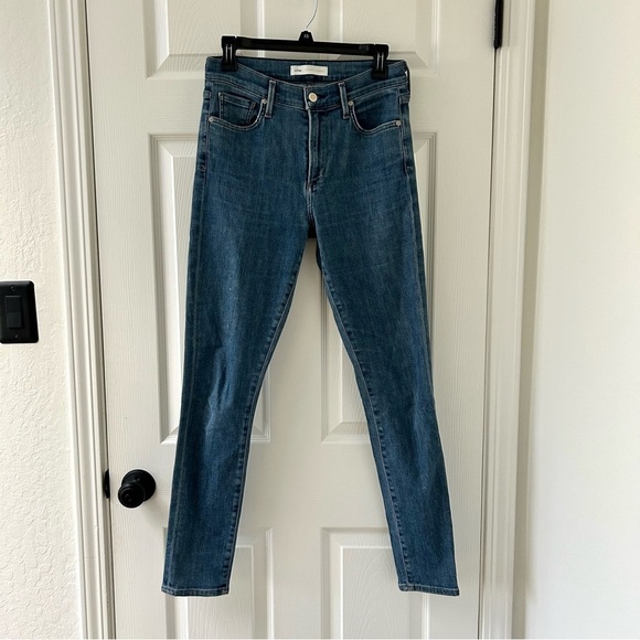 Wilfred Aritzia x Citizens of Humanity high rise skinny Aida - Picture 3 of 5